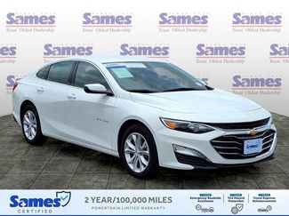 Used 2024 Chevrolet Malibu LT FWD video 1