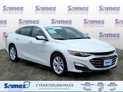 Used 2024 Chevrolet Malibu LT