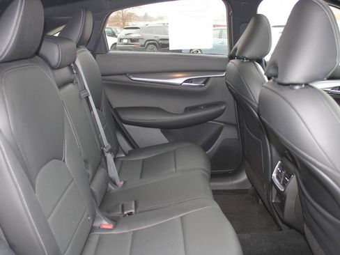 Used 2023 INFINITI QX55 Luxe w/ Cargo Package image 27