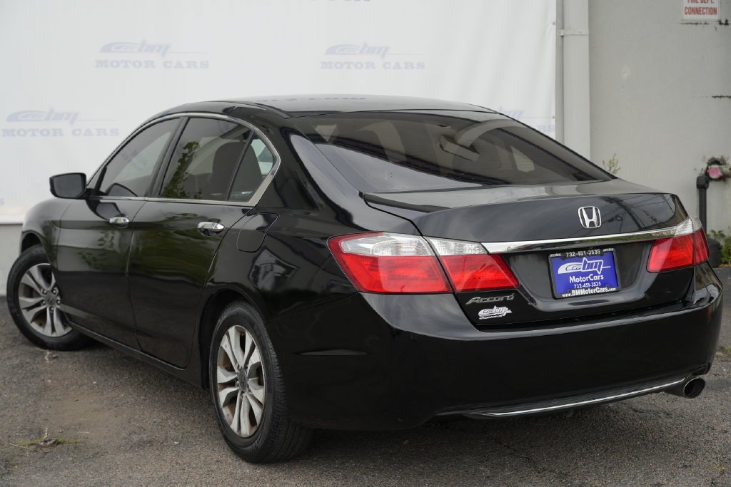 Used 2015 Honda Accord LX image 4