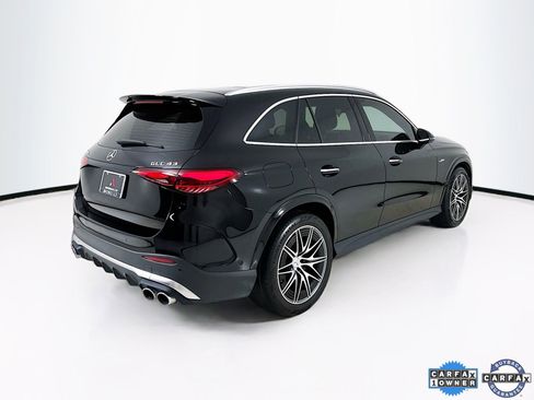 Certified 2024 Mercedes-Benz GLC 43 AMG GLC 43 AMG image 8