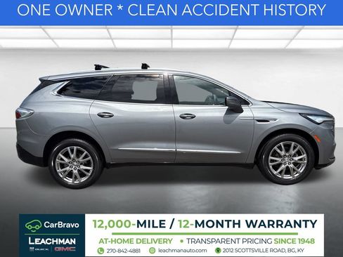 Certified 2023 Buick Enclave Essence w/ Experience Buick Package AWD/4WD image 2