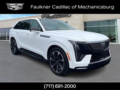 Certified 2025 Cadillac Escalade IQ Sport 1 w/ Smart Trailering package