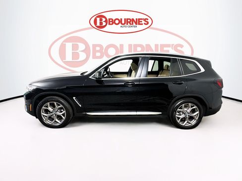 Used 2022 BMW X3 xDrive30i w/ Convenience Package w/ZPA AWD/4WD image 8