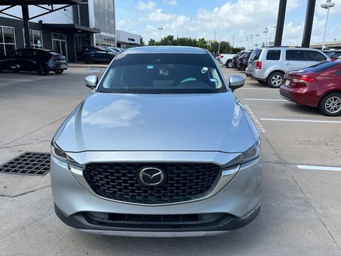 Used 2023 MAZDA CX-5 AWD 2.5 S w/ Premium Package image 7