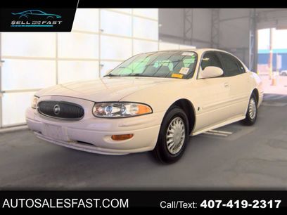 Used 2003 Buick Le Sabre Custom