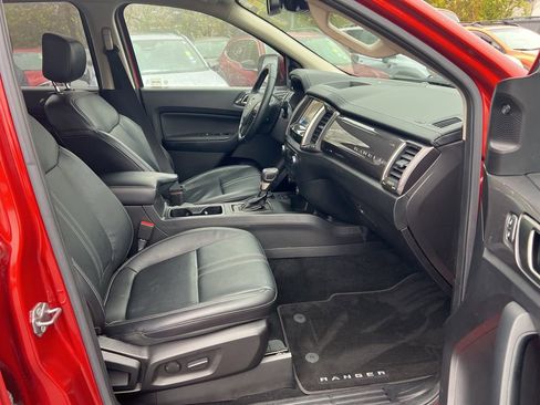 Used 2019 Ford Ranger Lariat w/ Equipment Group 501A Mid image 13