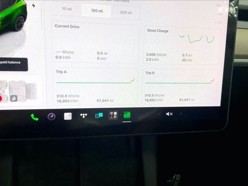 Used 2023 Tesla Model Y Long Range AWD/4WD image 21