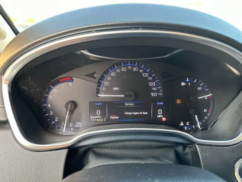 Used 2013 Cadillac SRX Luxury w/ Driver Awareness Package image 12