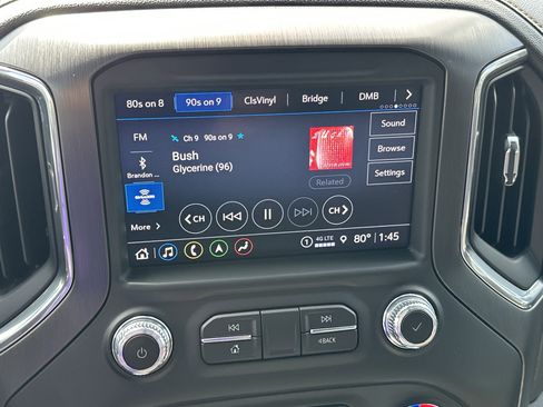 Used 2021 GMC Sierra 1500 AT4 w/ AT4 Value Package image 26