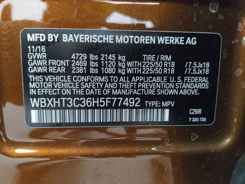 Used 2017 BMW X1 xDrive28i AWD/4WD image 33