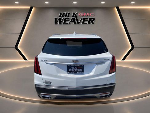 Used 2024 Cadillac XT5 Premium Luxury w/ Technology Package AWD/4WD image 5