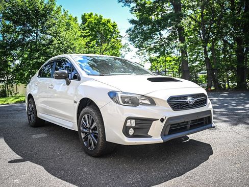 Used 2018 Subaru WRX AWD/4WD image 6