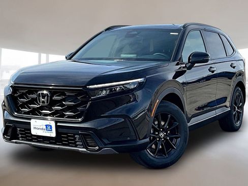 New 2026 Honda CR-V Sport-L image 1