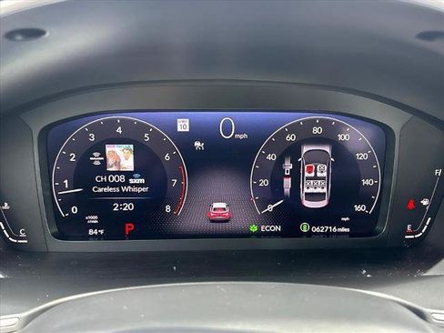 Used 2022 Honda Civic Touring image 12