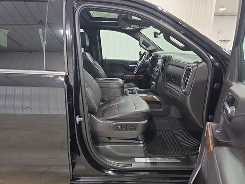 Used 2021 Chevrolet Silverado 1500 High Country w/ Technology Package AWD/4WD image 29
