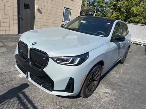 Used 2025 BMW X3 M50 w/ Premium Package AWD/4WD image 3