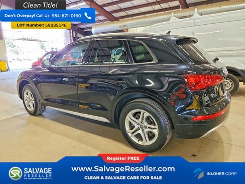 Used 2018 Audi Q5 2.0T Premium AWD/4WD image 3