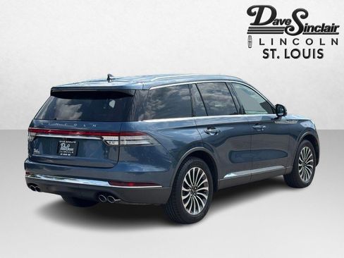 Certified 2020 Lincoln Aviator Reserve w/ Class IV Trailer Tow Package AWD/4WD image 3