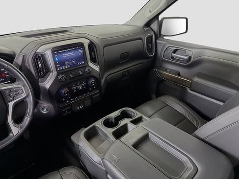 Used 2019 Chevrolet Silverado 1500 LT w/ Texas Edition AWD/4WD image 23