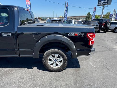 Used 2018 Ford F150 XLT w/ Trailer Tow Package AWD/4WD image 7
