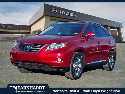 Used 2012 Lexus RX 350 FWD image 1