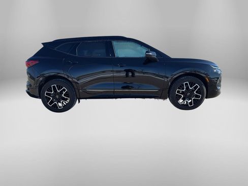 Certified 2023 Chevrolet Blazer RS w/ Driver Confidence II Package AWD/4WD image 54