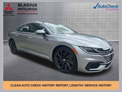 Used 2019 Volkswagen Arteon SEL