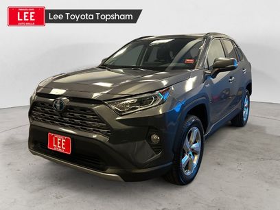 Used 2019 Toyota RAV4 Limited