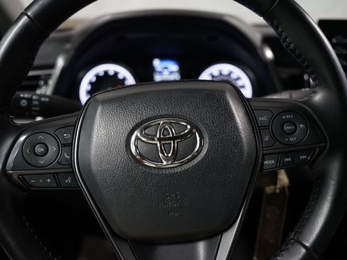 Certified 2023 Toyota Camry SE FWD image 19