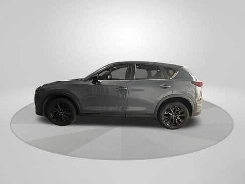 Used 2023 MAZDA CX-5 Carbon Edition AWD/4WD image 4