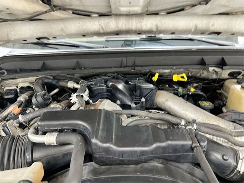 Used 2011 Ford F350 King Ranch w/ FX4 Off Road Pkg image 23