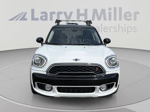 Used 2018 MINI Cooper Countryman S AWD/4WD image 8