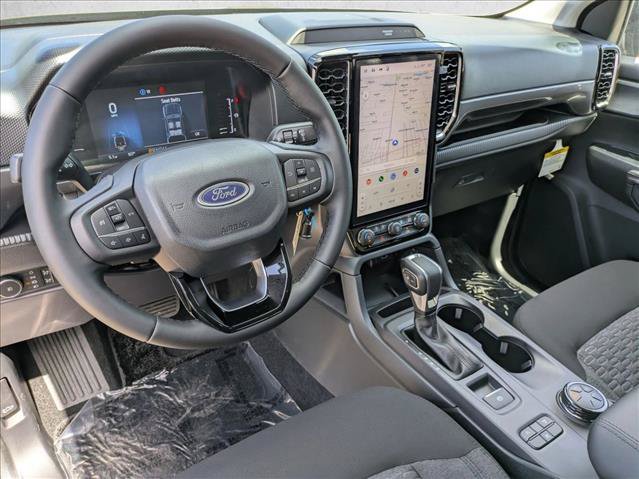 New 2026 Ford Ranger XLT w/ Equipment Group 301A High AWD/4WD image 3