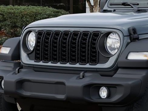 New 2026 Jeep Wrangler Sport AWD/4WD image 11