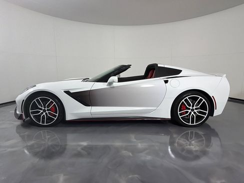 Used 2014 Chevrolet Corvette Stingray Coupe w/ 2LT Preferred Equipment Group RWD image 9