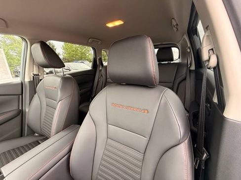 New 2026 Nissan Rogue SV w/ Rock Creek Premium Package AWD/4WD image 15