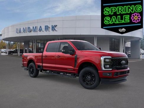 New 2026 Ford F250 XLT w/ XLT Premium Package image 7
