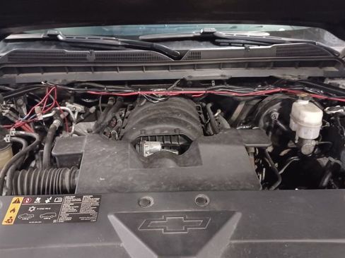 Used 2018 Chevrolet Silverado 1500 LTZ Z71 w/ LTZ Plus Package image 9