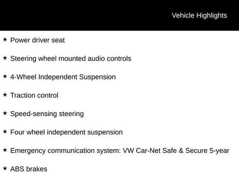 Used 2024 Volkswagen Tiguan SE image 7