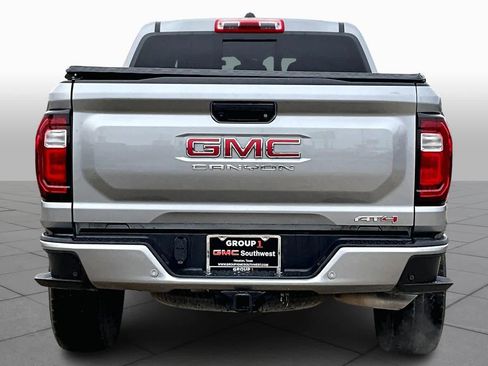 Certified 2024 GMC Canyon AT4 w/ Technology Package image 4