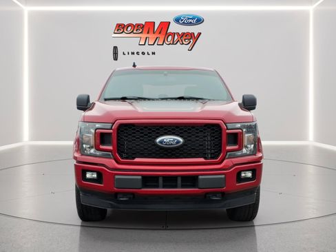 Used 2020 Ford F150 XLT w/ Equipment Group 302A Luxury image 2