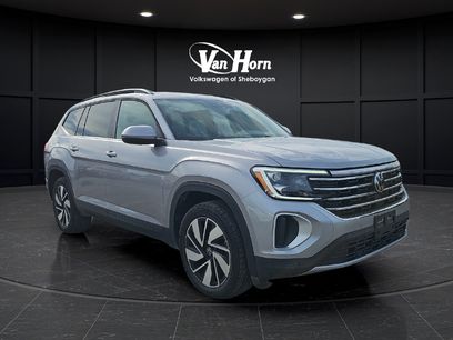 Certified 2025 Volkswagen Atlas SE