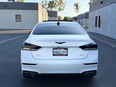 Used 2018 Genesis G80 3.3T Sport RWD image 8