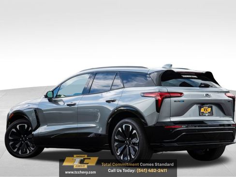 New 2025 Chevrolet Blazer EV RS AWD/4WD image 7