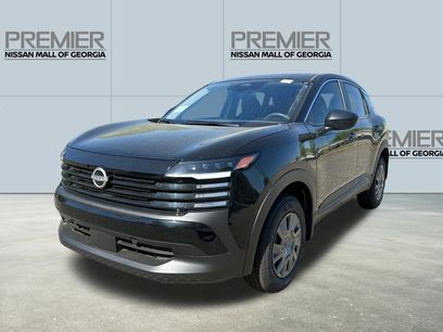 New 2026 Nissan Kicks S