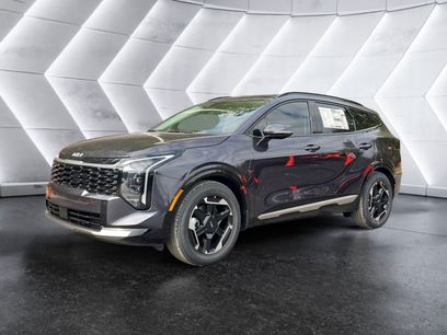 New 2026 Kia Sportage SX