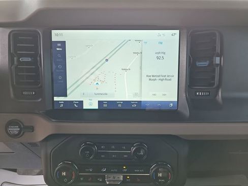 Used 2024 Ford Bronco Wildtrak AWD/4WD image 25