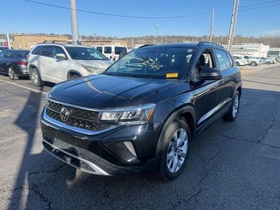 Used 2023 Volkswagen Taos S w/ Driver Assistance Package