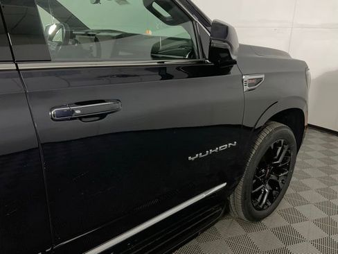 New 2026 GMC Yukon XL Elevation w/ Elevation Premium Package image 8